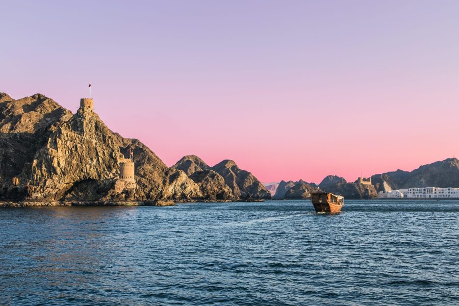 Sunset Dhow Cruise
