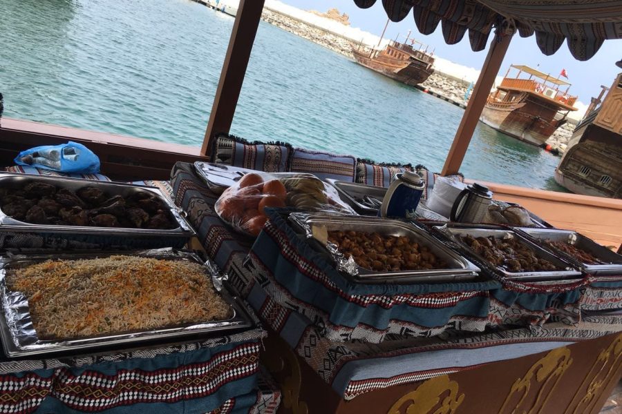 Lunch Cruise