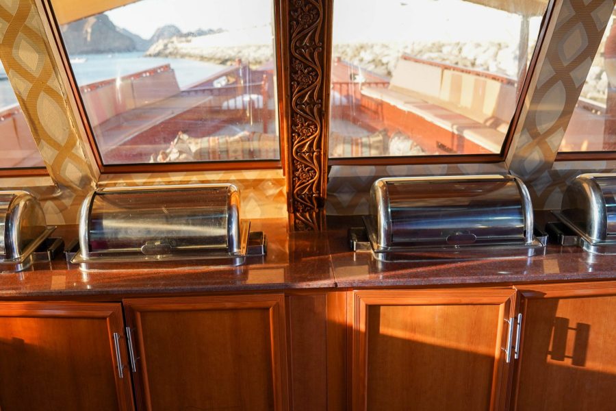 Dhow Dinner Cruise