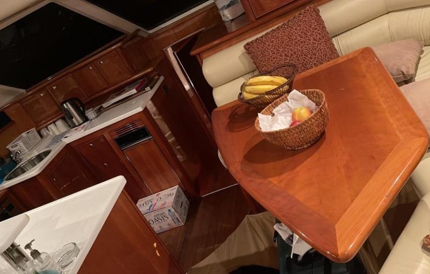 Elevate your Experience: Hire Your Luxury Yatch in Muscat